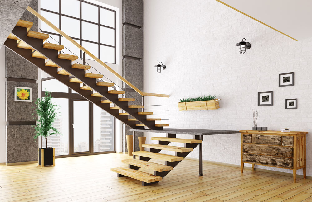 Choisir Un Escalier Interieur Les Bonnes Questions A Se Poser